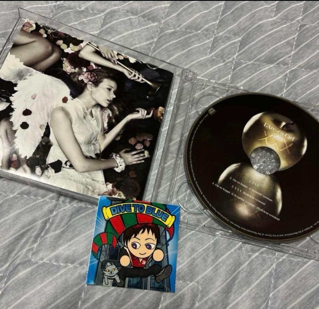 HYDE ANTI ZOZOTOWN ロングスリーブT コラボ 服