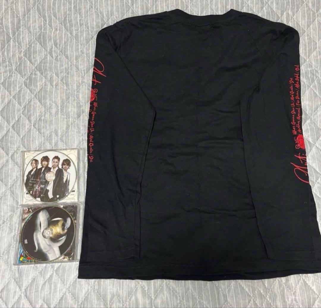 HYDE ANTI ZOZOTOWN ロングスリーブT コラボ 服