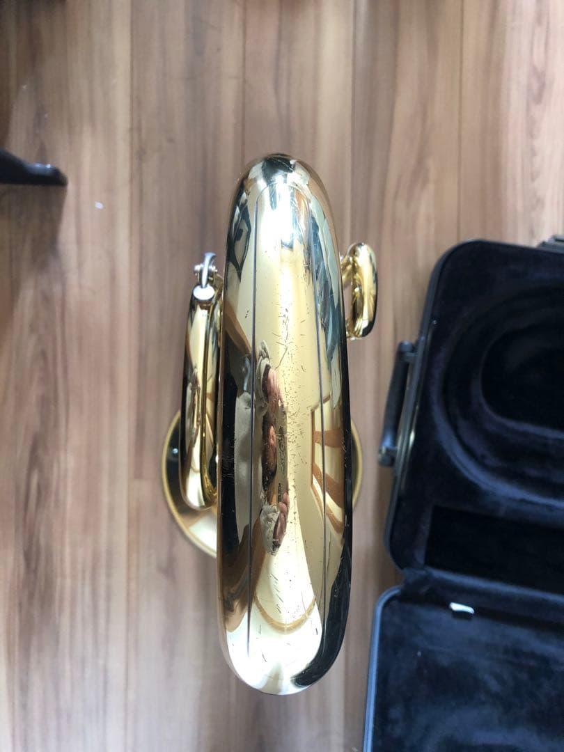 Yamaha ユーフォニアム 本体 ゴールド