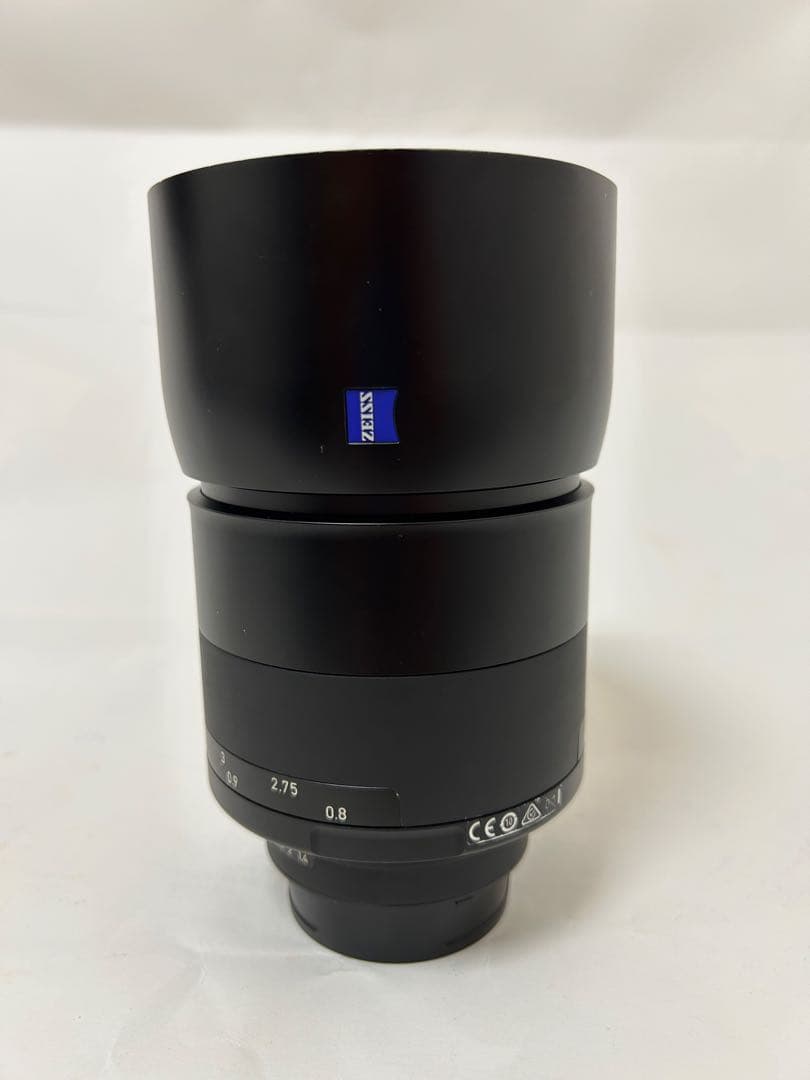 Zeiss Milvus 1.4/85 ZF.2 ニコンF マウント