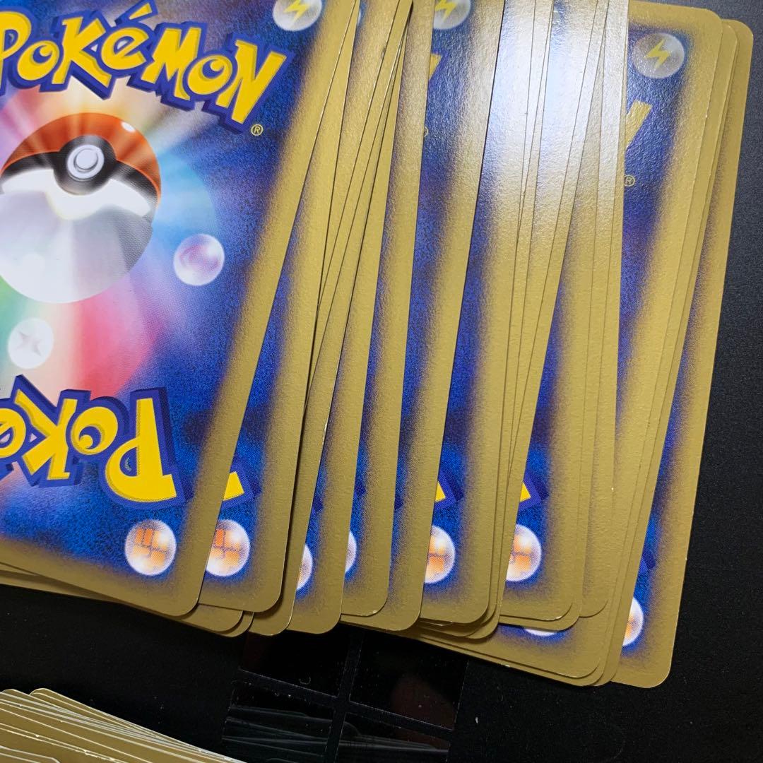 ポケカ　PT キラ　まとめ売り　引退品　74枚　良品