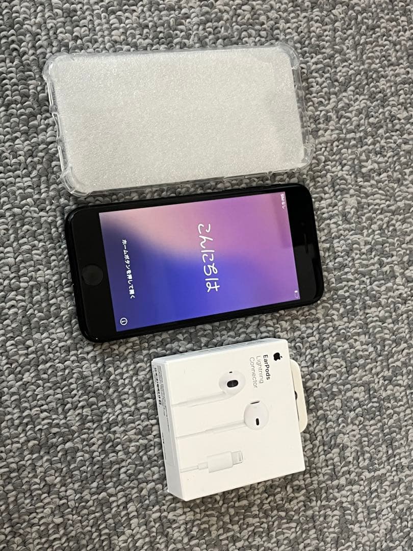 携帯電話本体 Iphone se3 256GB 96%