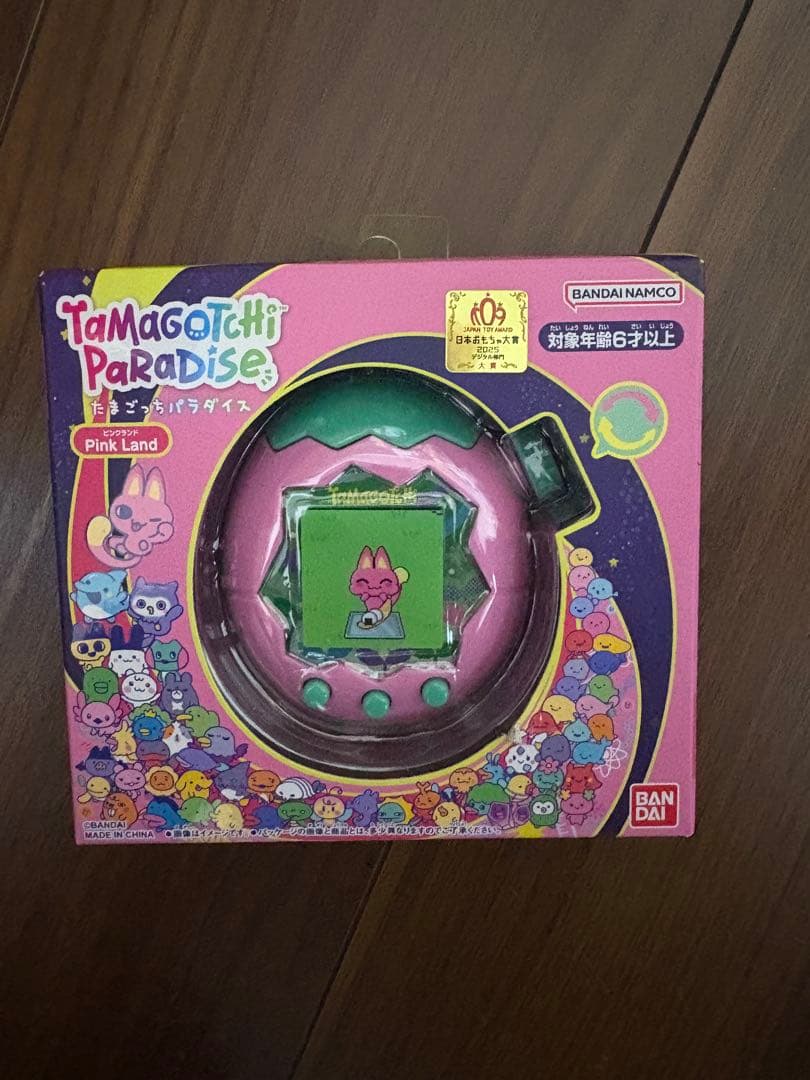 【新品未開封】Tamagotchi Paradise ❤︎ たまごっちパラダイス