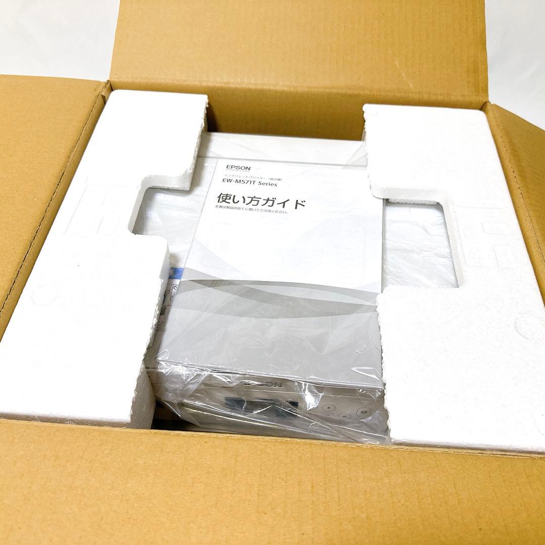 未使用品 EPSON エプソン EW-M571TW プリンター