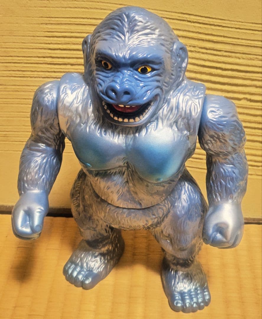 【未使用】マルサン　ジャイアントゴリラ450 工場気まぐれワンオフ　スーフェス