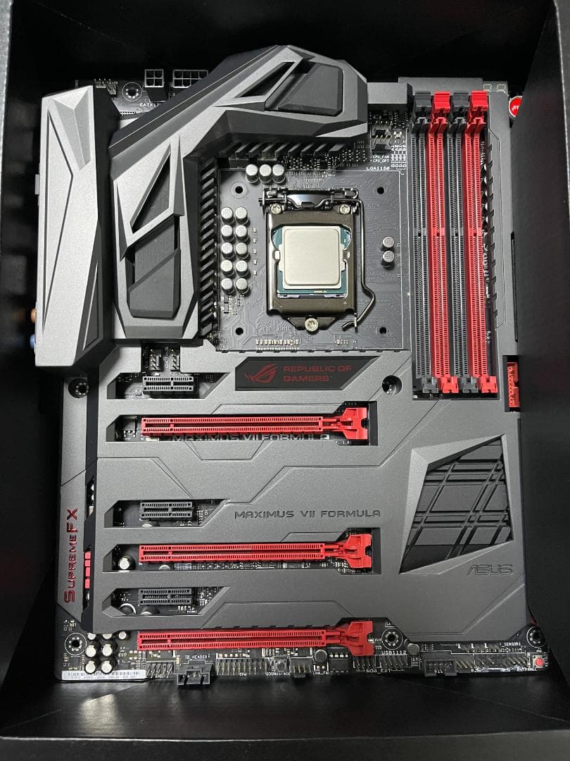 【美品】i7-4790K GTX980 DDR3-32GB SSD240GBなど