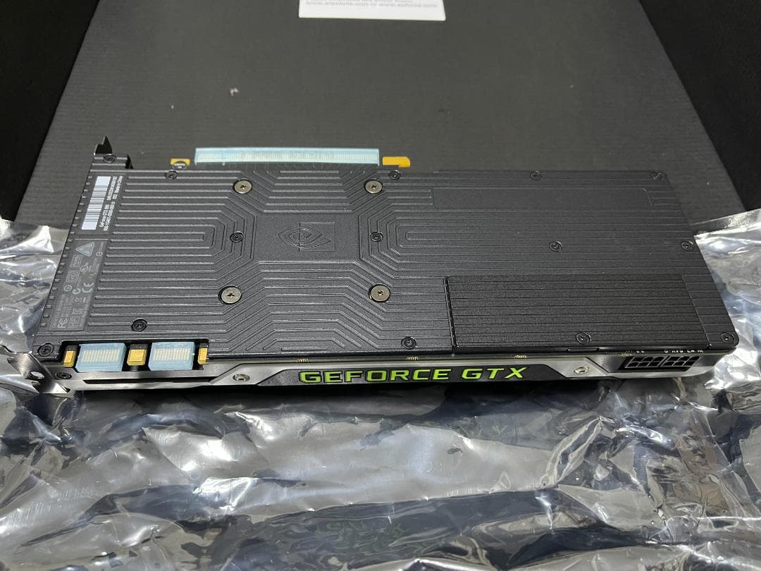 【美品】i7-4790K GTX980 DDR3-32GB SSD240GBなど