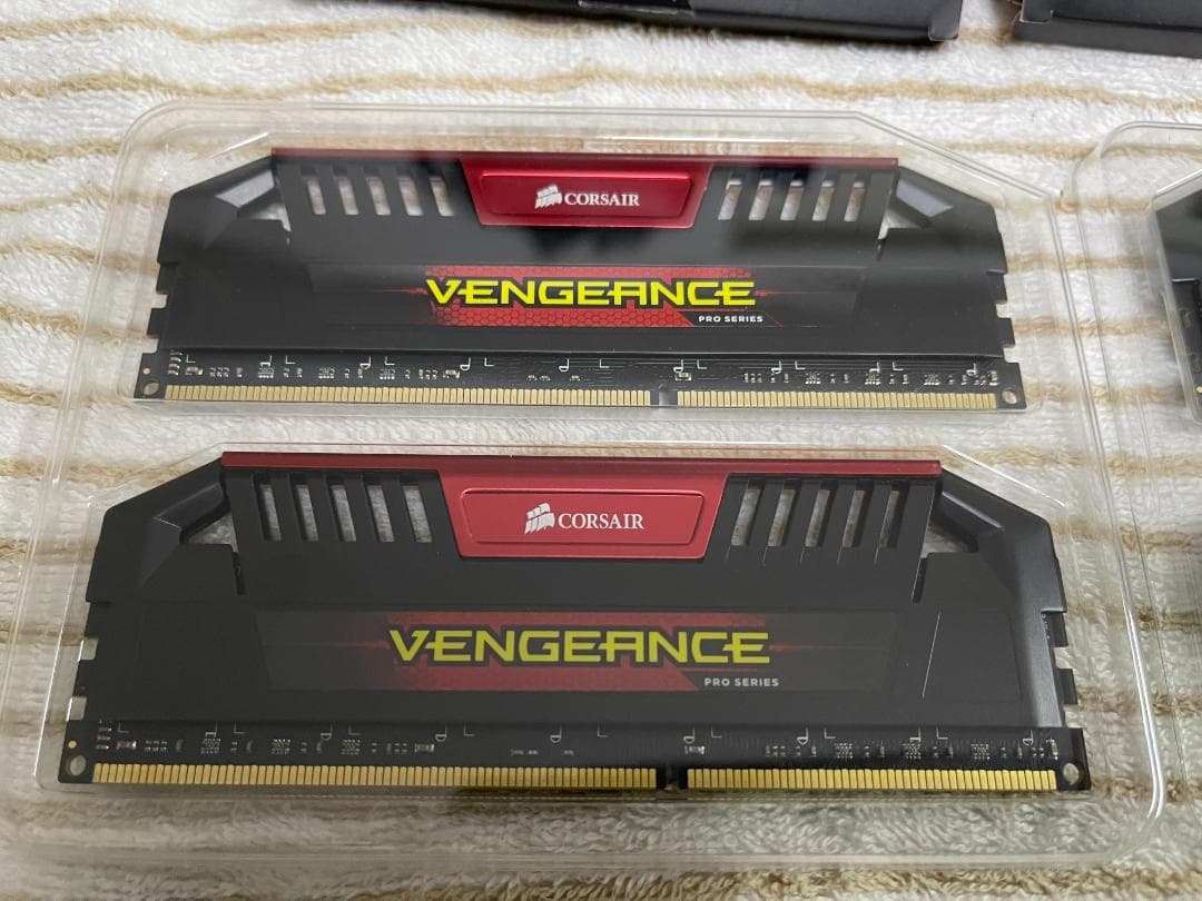 【美品】i7-4790K GTX980 DDR3-32GB SSD240GBなど