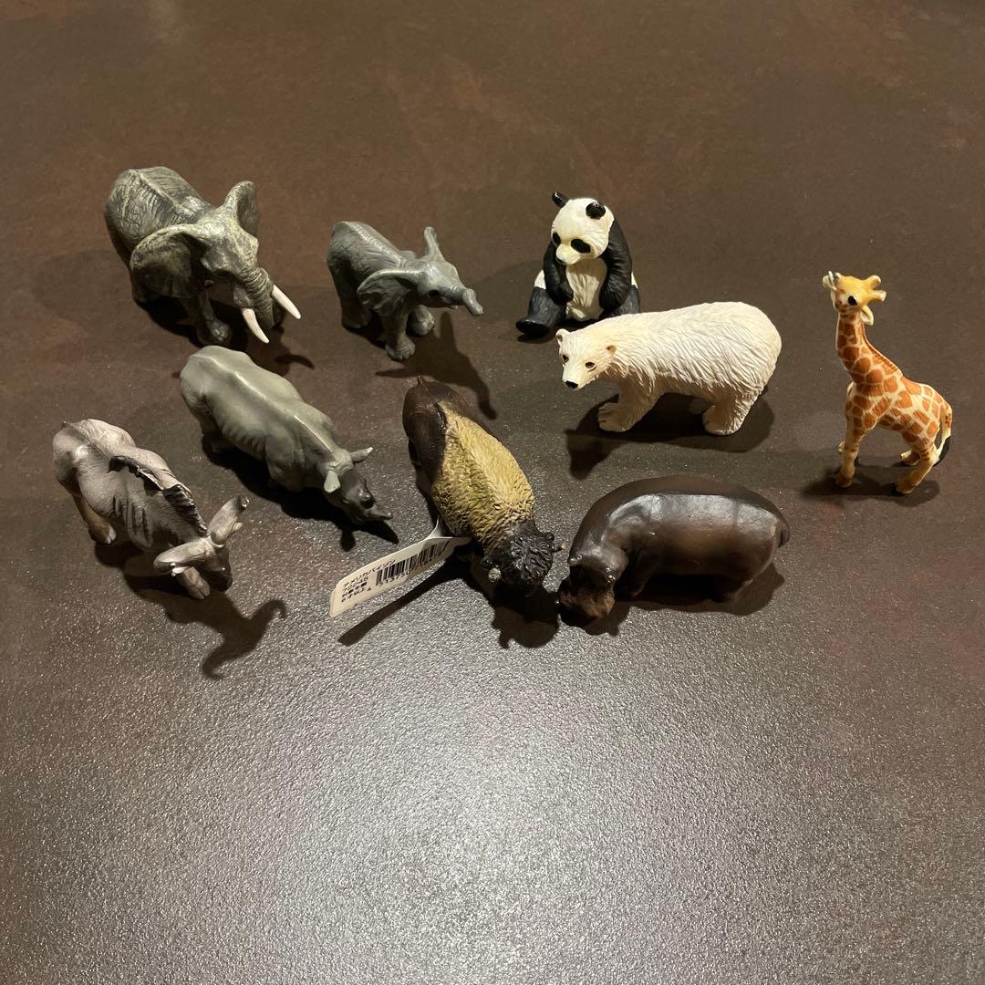 【バラ売り可能】ミニチュアプラネット　142個