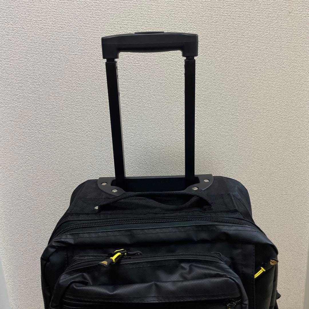 ATHLETA キャリーバッグ　スーツケースキャリーケース　小型