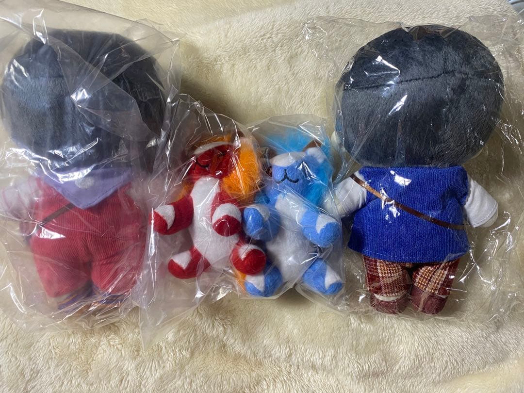 ZeeNuNew Charmiss ぬいぐるみ