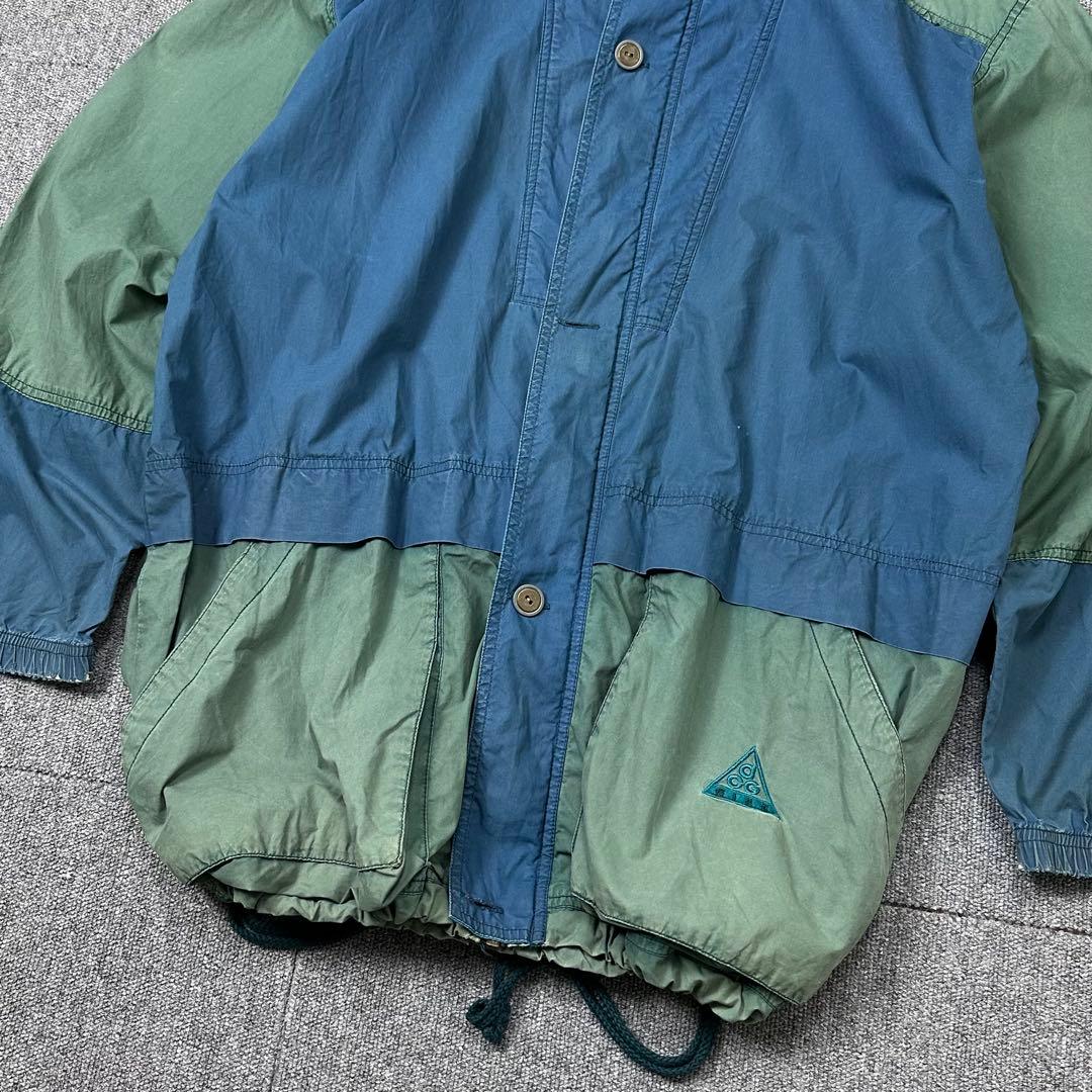 90s NIKE acg 希少 アーカイブ アウトドアジャケット ナイキ