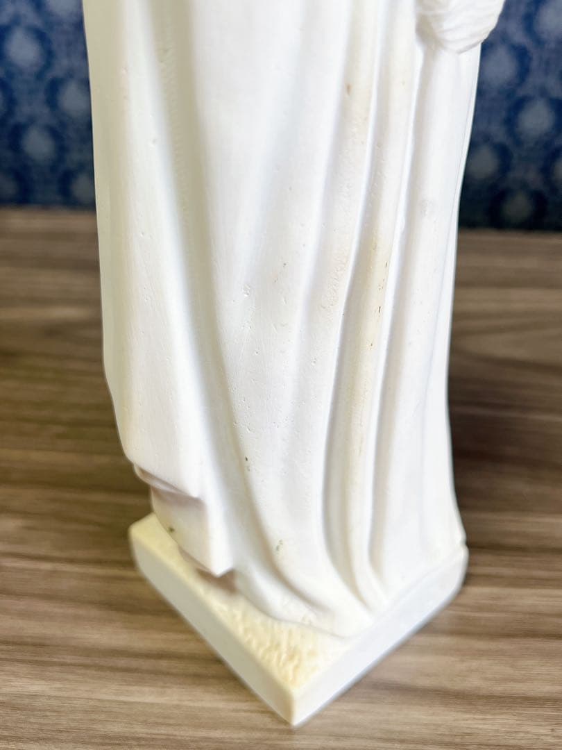 リジュー　聖テレーズ像　フランス　ヴィンテージ