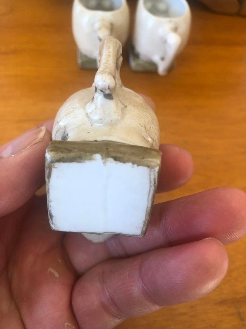 ビンテージ スカル　髑髏　骸骨　ネイバーフッド　アンティーク　レトロ