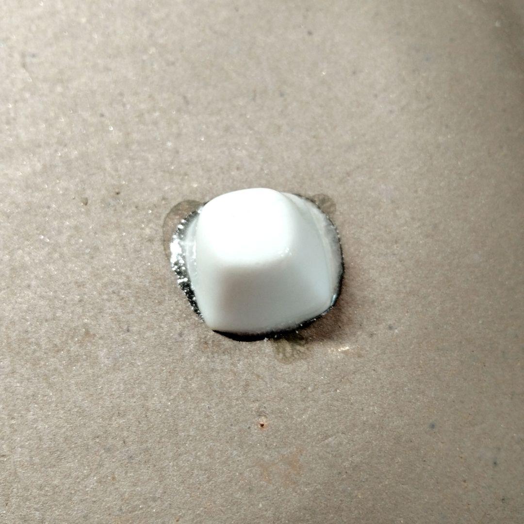 ☆ 山本長左 九谷焼 角大皿