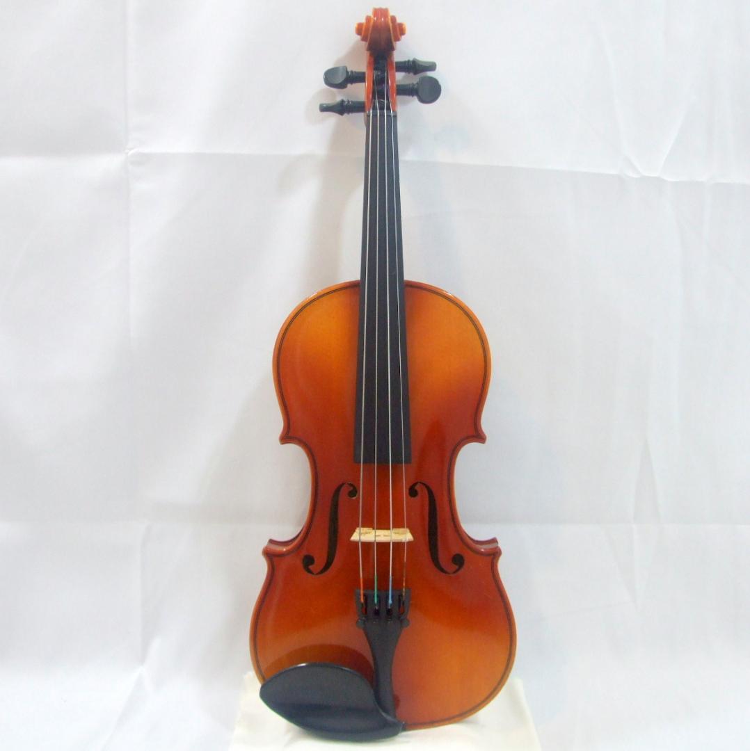 鈴木バイオリン 1/4 No220 SUZUKI弓 ケース 程度良 メンテ済み