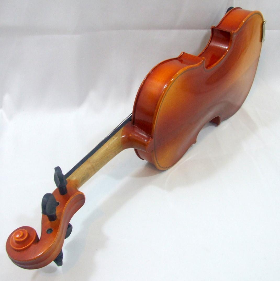 鈴木バイオリン 1/4 No220 SUZUKI弓 ケース 程度良 メンテ済み