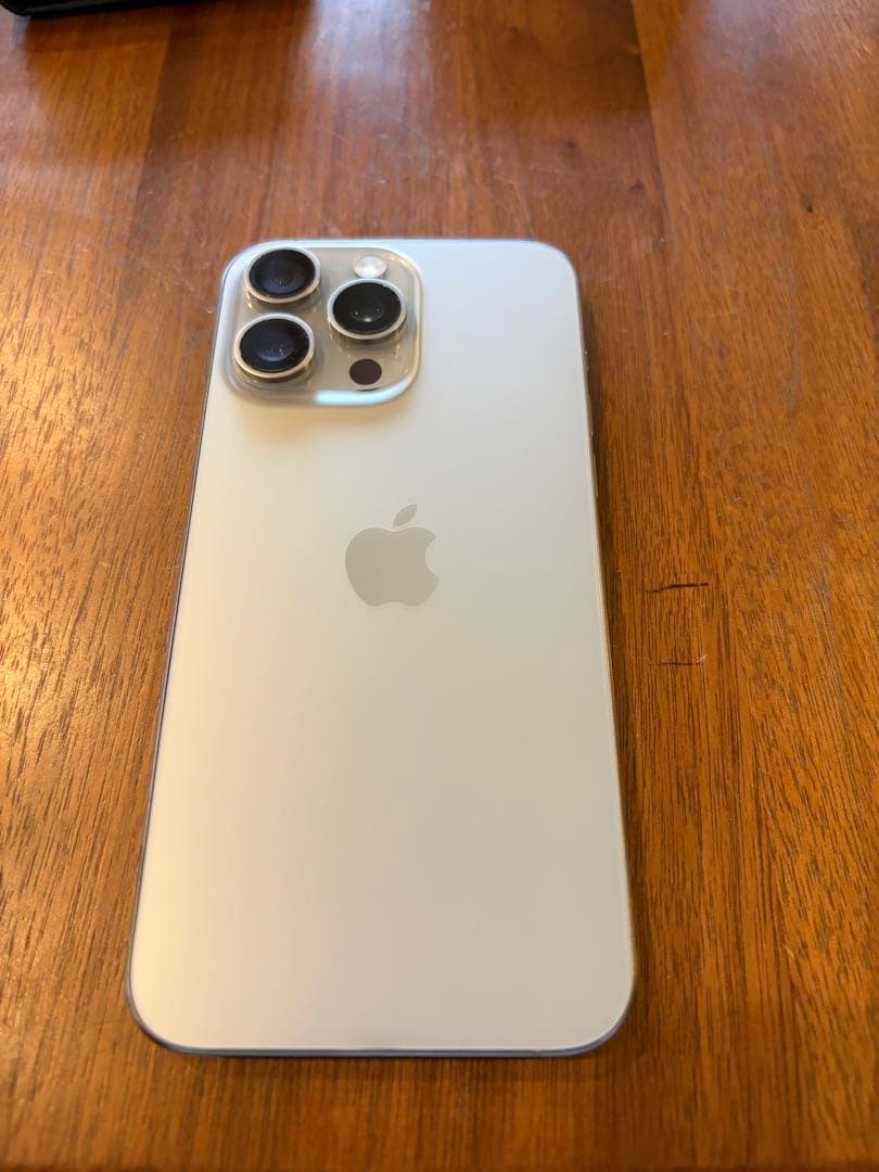 スマートフォン本体 Apple iPhone 15 Pro MAX 512GB