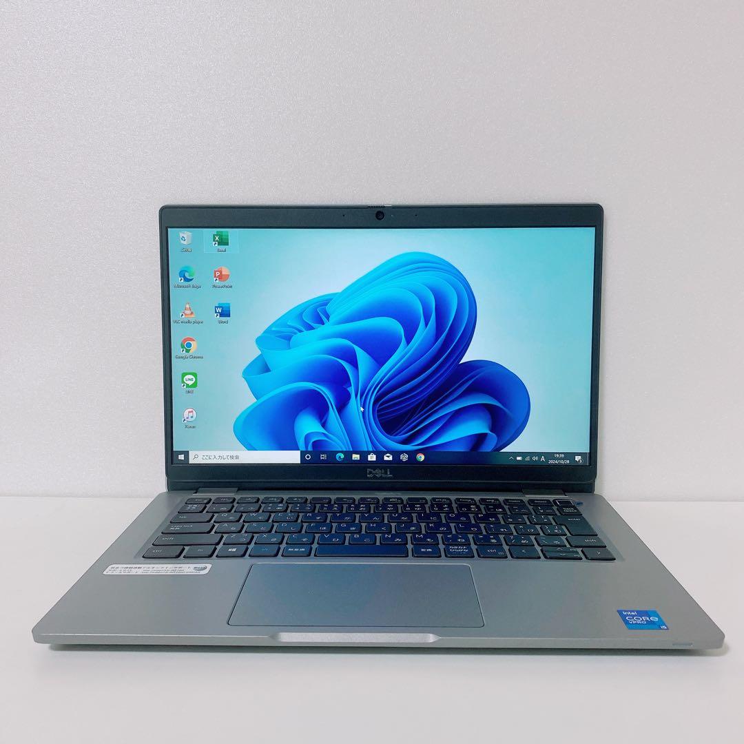 【美品】DELL5320 爆速SSD1TB 8GB 第11世代パソコンPC