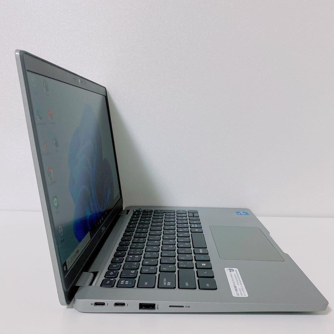 【美品】DELL5320 爆速SSD1TB 8GB 第11世代パソコンPC