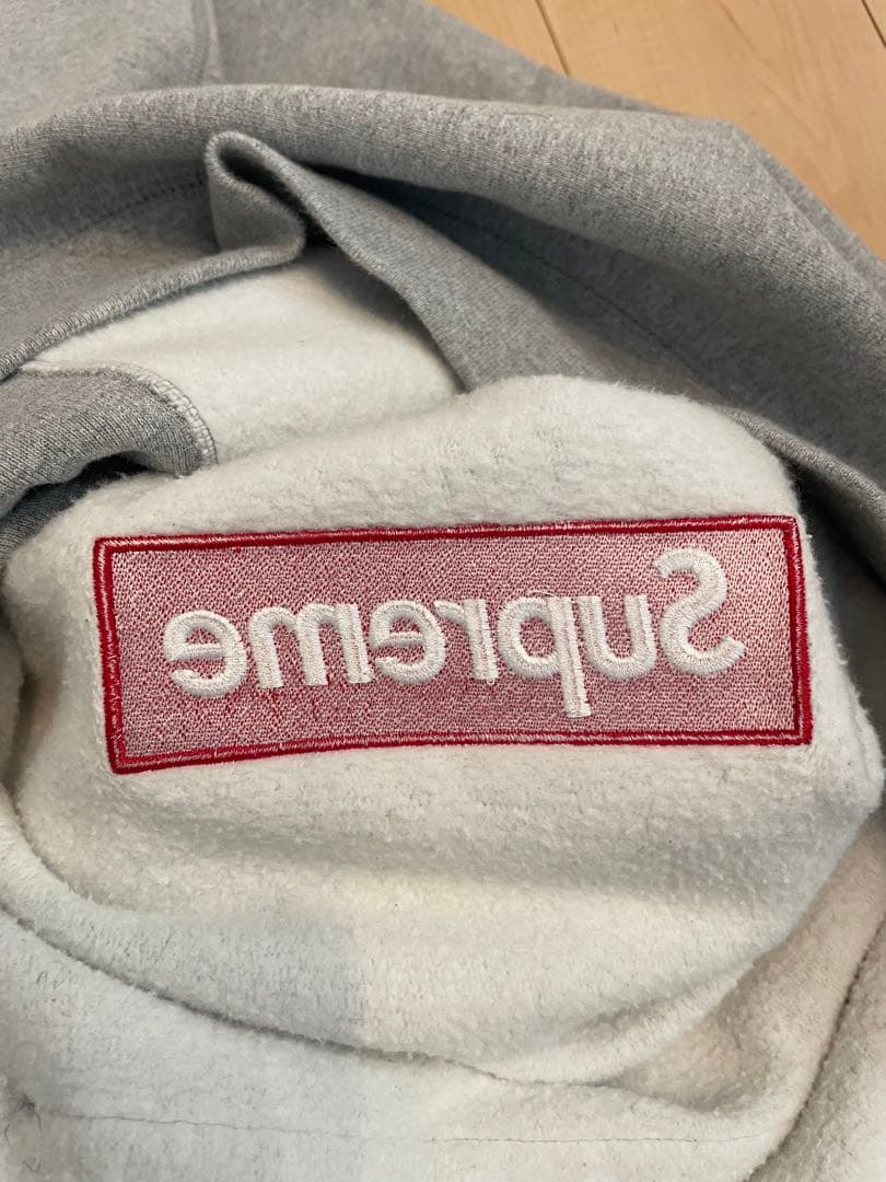 Supreme 16AW BoxLogo シュプリーム ボックスロゴ パーカー