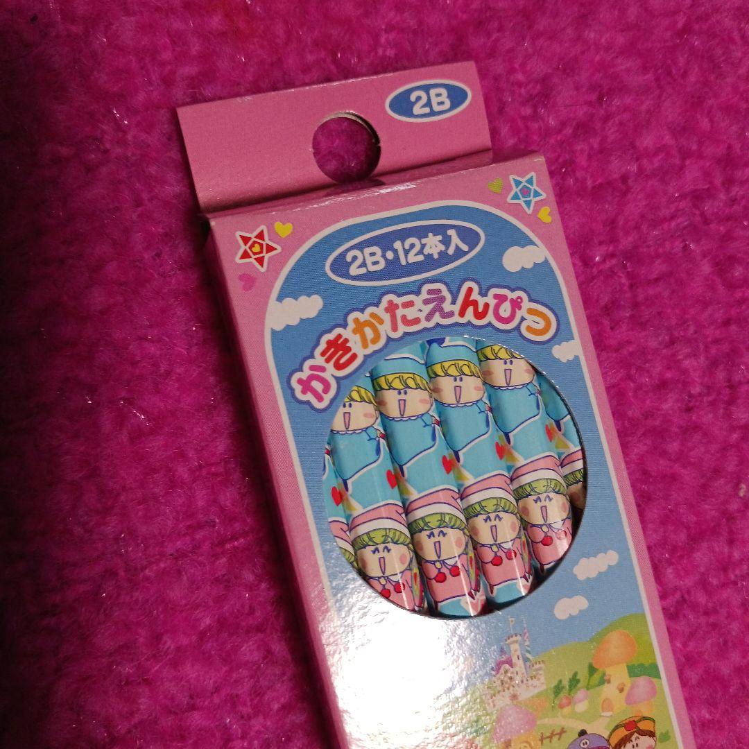 ❌ミルモでポン好き❀(*´▽`*)❀新品1ダース鉛筆