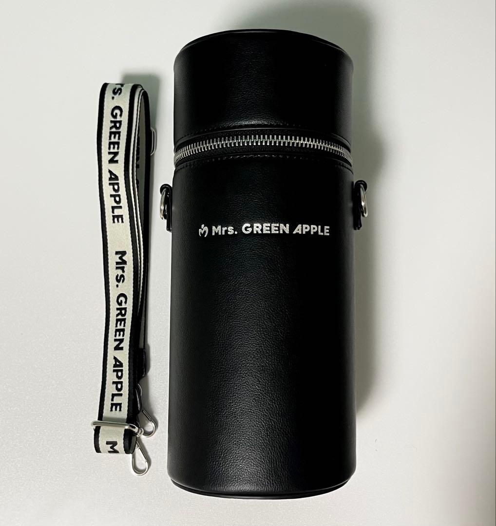 ミセスグリーンアップル　ペンライトケース　ブラック　おまけ付き