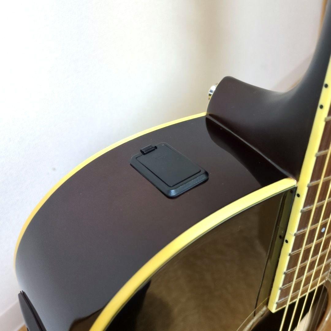 【美品】 YAMAHA COMPASS SERIES CPX600 エレアコ