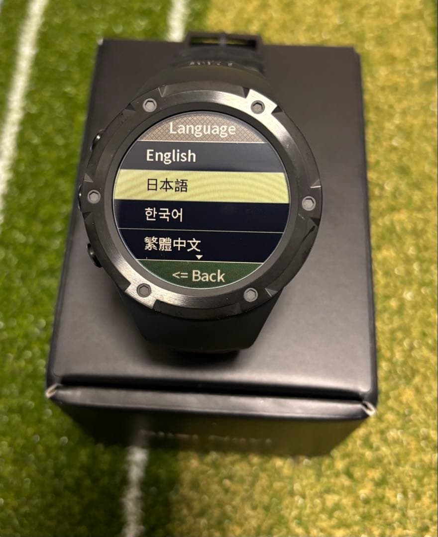 【美品】Shot Navi Evolve PRO Touch ブラック