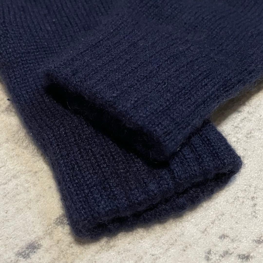 Johnstons of Elgin カシミヤ フィンガーレス 手袋 グローブ