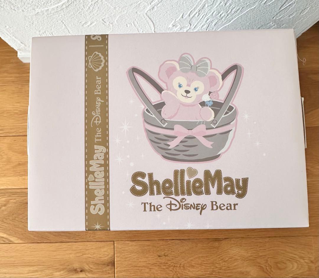 ディズニーシー15周年シュタイフ製シェリーメイ3,000体限定⭐︎新品⭐︎