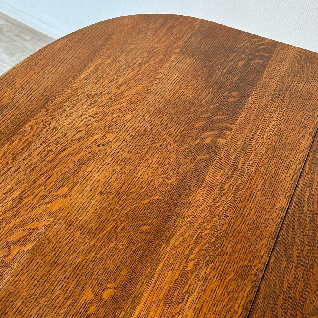 アンティーク 家具 ゲートレッグテーブルテーブル 1930年頃 英国製 551A