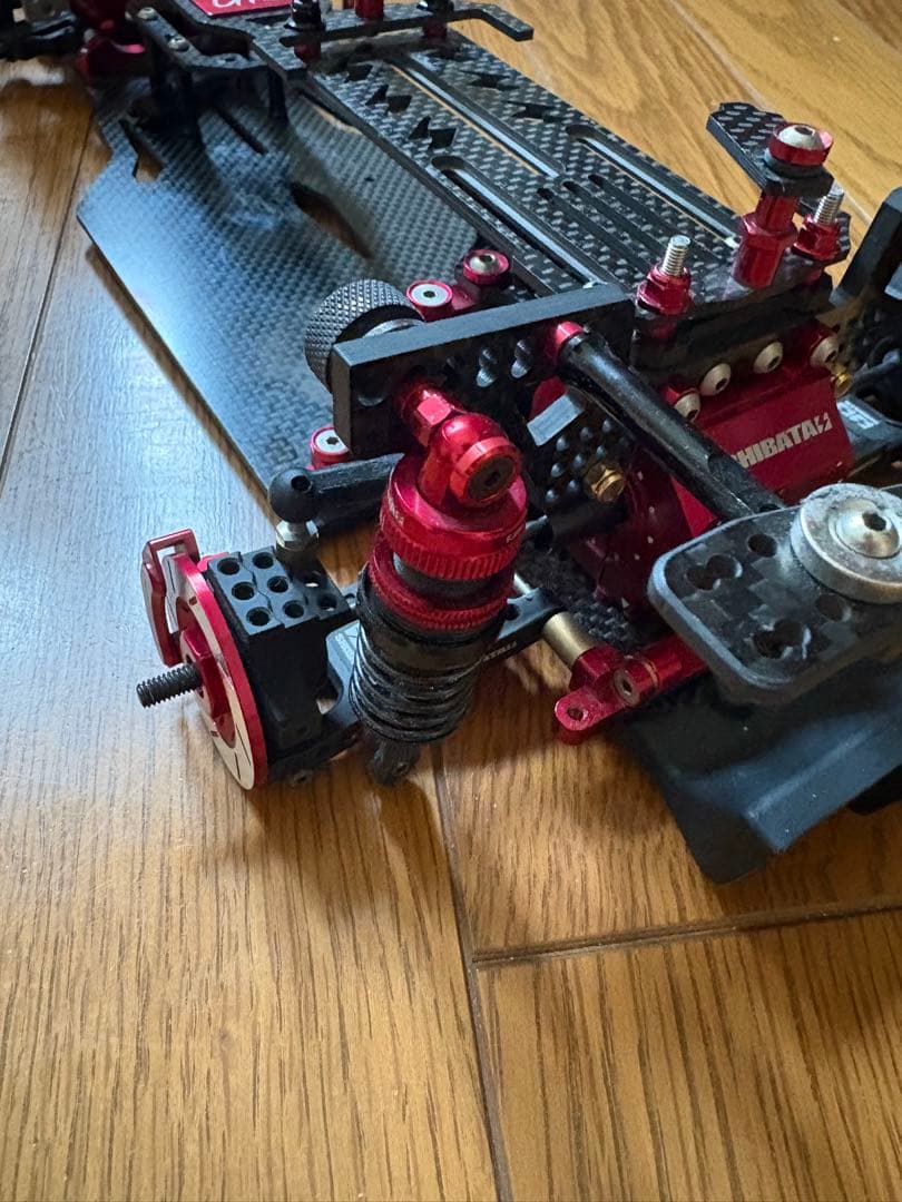 SHIBATA GRK5 オプション多数