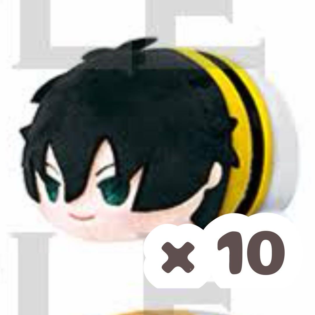 テニプリ　もちもちマスコット　新テニスの王子様　もちマス　切原赤也