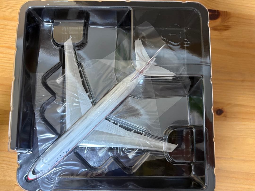 NGlite ボーイング747-100 試作機N7470 1/400 希少