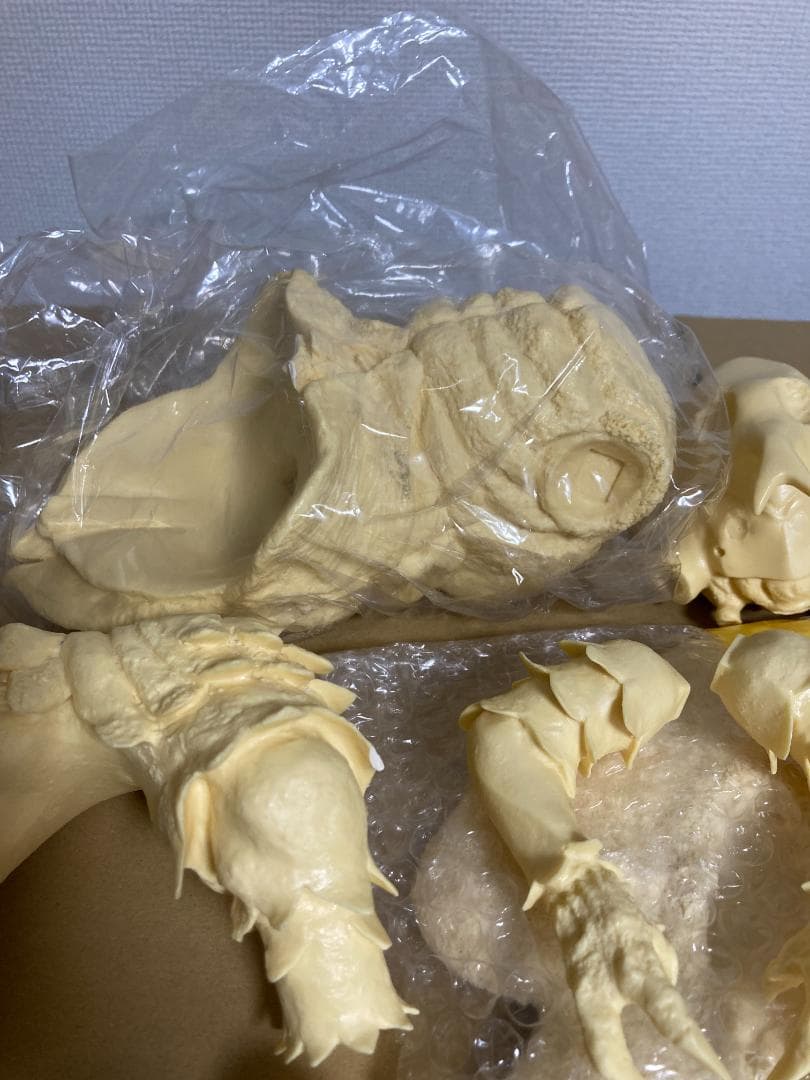 夢工房ハイライト　アントラー　30cmサイズ　キャストキット