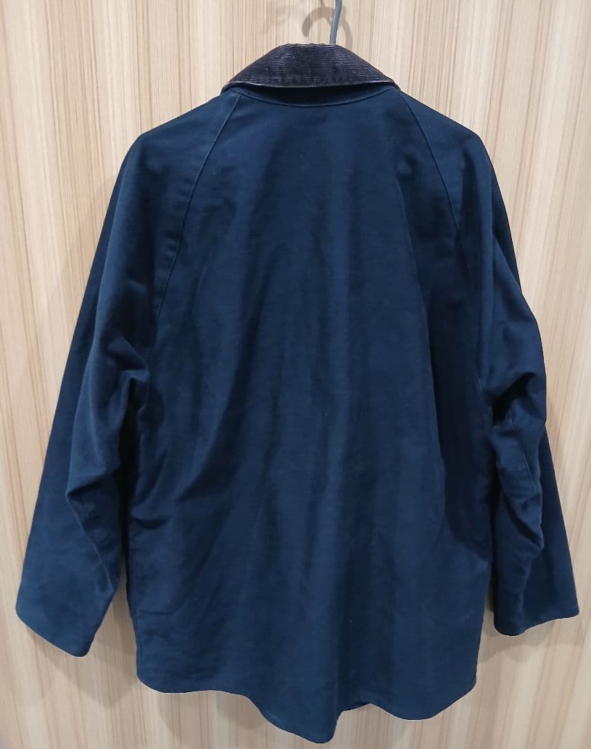 FOBファクトリー モールスキンライディングジャケット F2361 3L