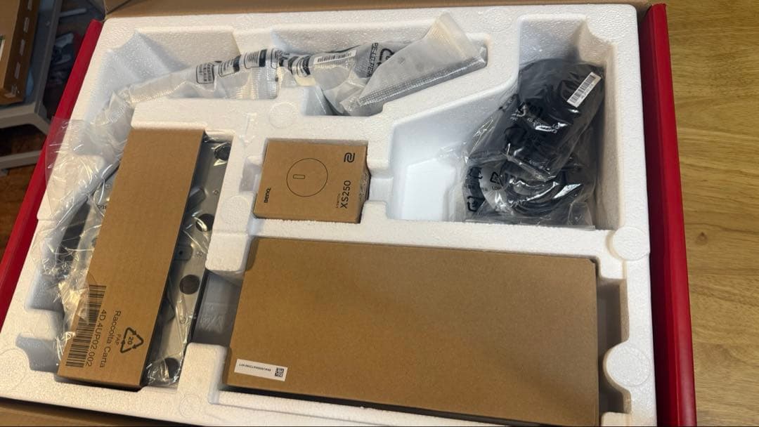 ゲーミングモニター BENQ XL2546K 240Hz