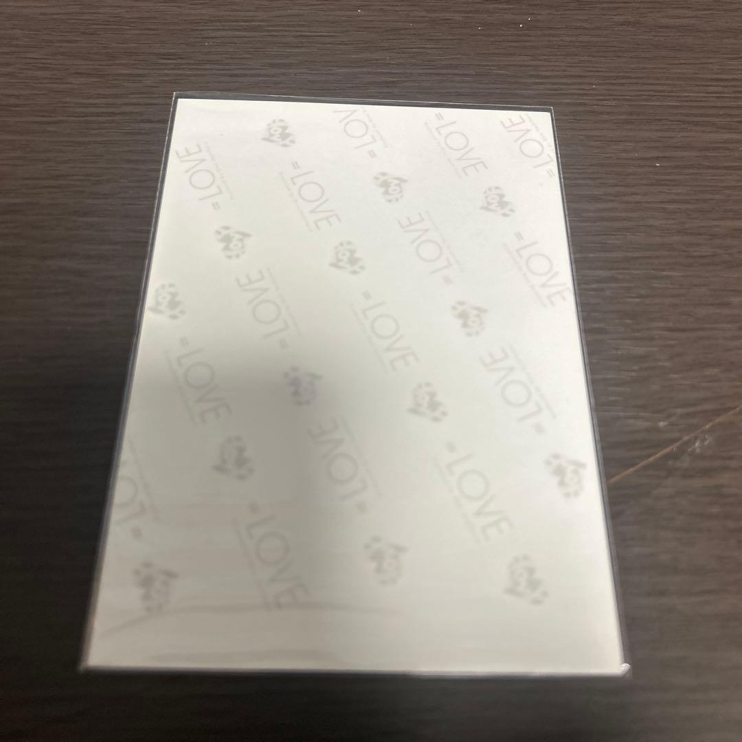 野口衣織 直筆 この空がトリガー MV衣装 ヒキ