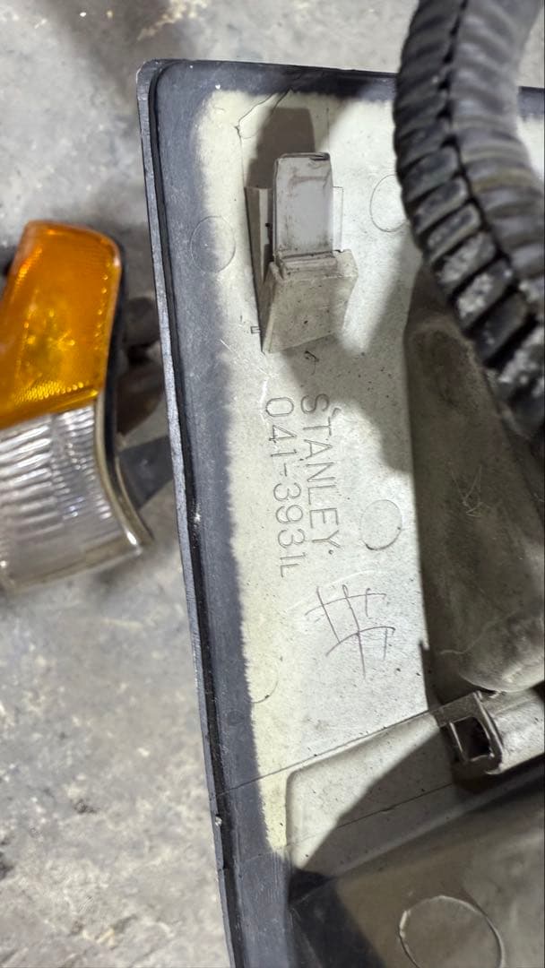 efシビック シャトルコーナーレンズ