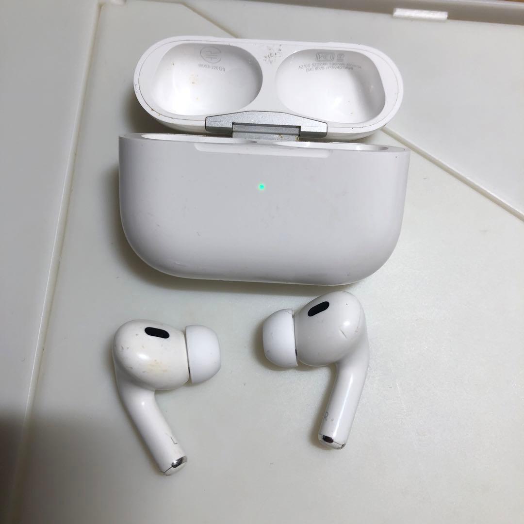 Apple AirPods Pro 第2世代　lightning