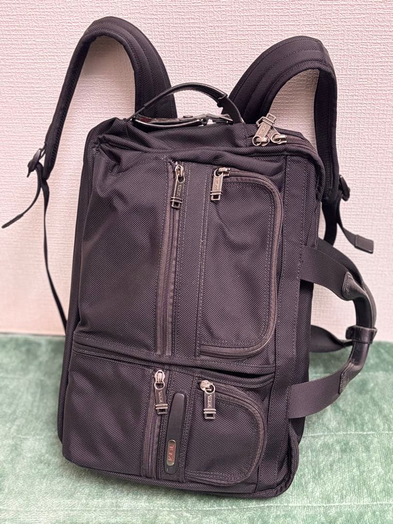 TUMI 3WAY ブリーフケース 263180D4 G4.2