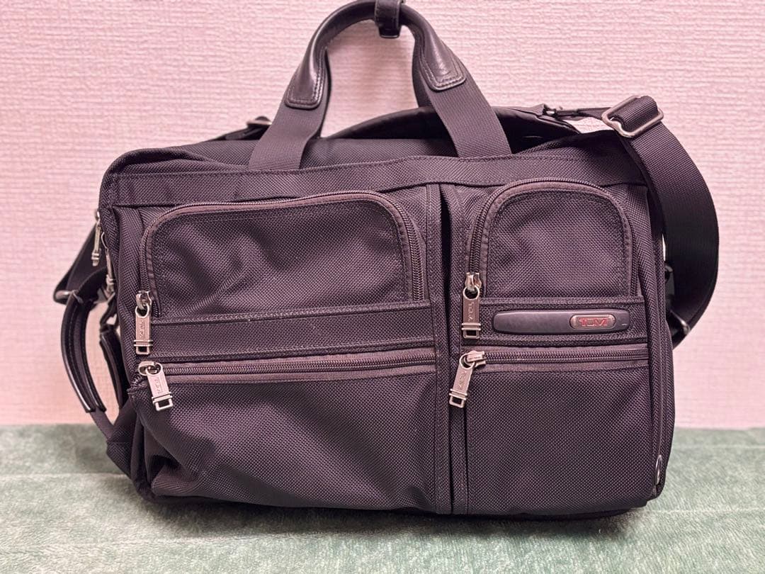 TUMI 3WAY ブリーフケース 263180D4 G4.2