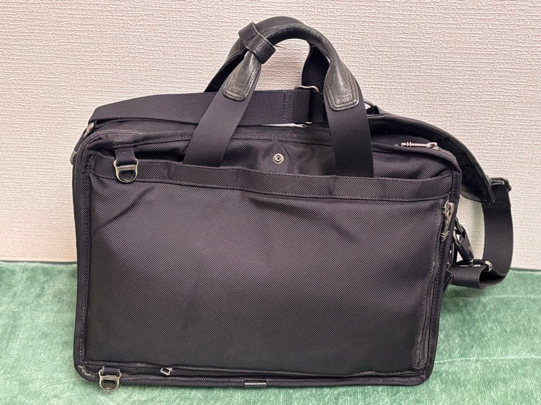 TUMI 3WAY ブリーフケース 263180D4 G4.2