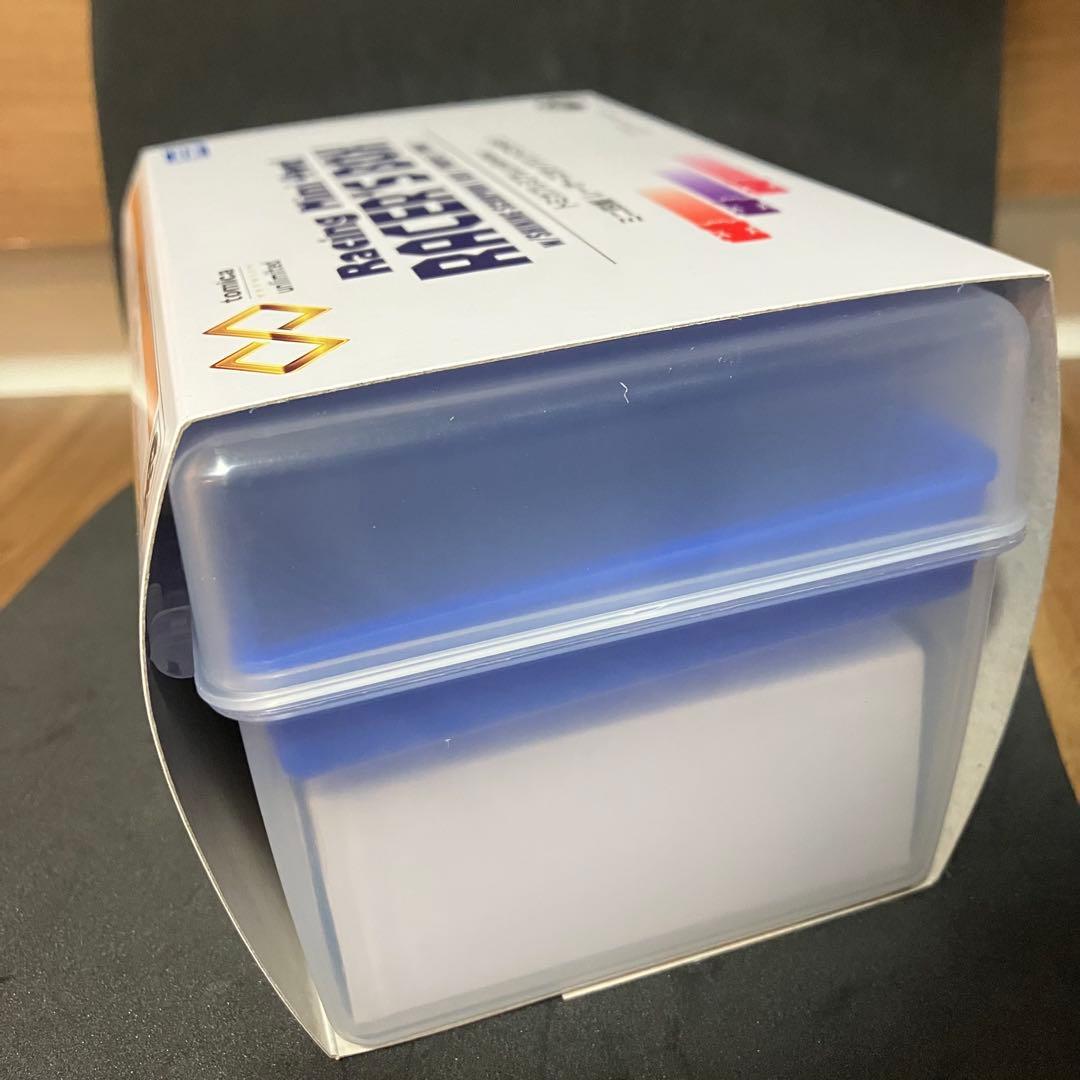 エ*W様 トミカプレミアム unlimited ミニ四駆 レーサーズボックス