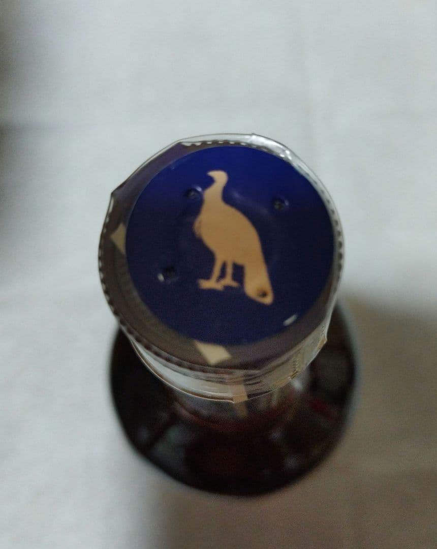 ponpao21　ワイルドターキー　13年　旧ボトル　バーボンウイスキー