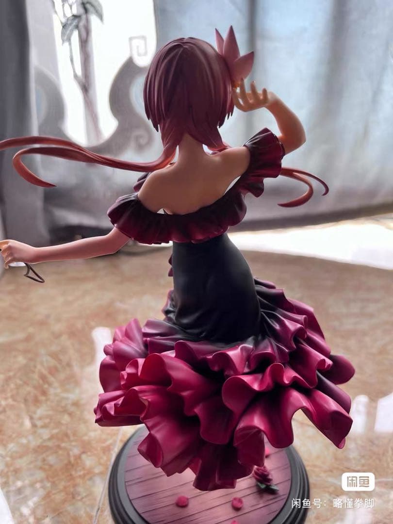 中古フィギュア　橘万里花　ニセコイ　ANIPLEX