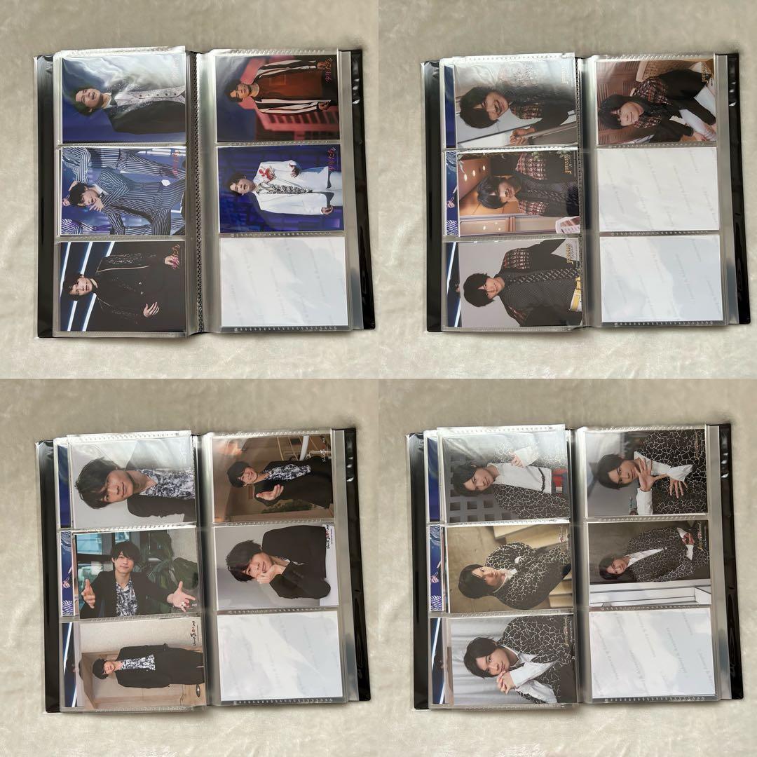 SixTONES 松村北斗 フォトセット まとめ売り