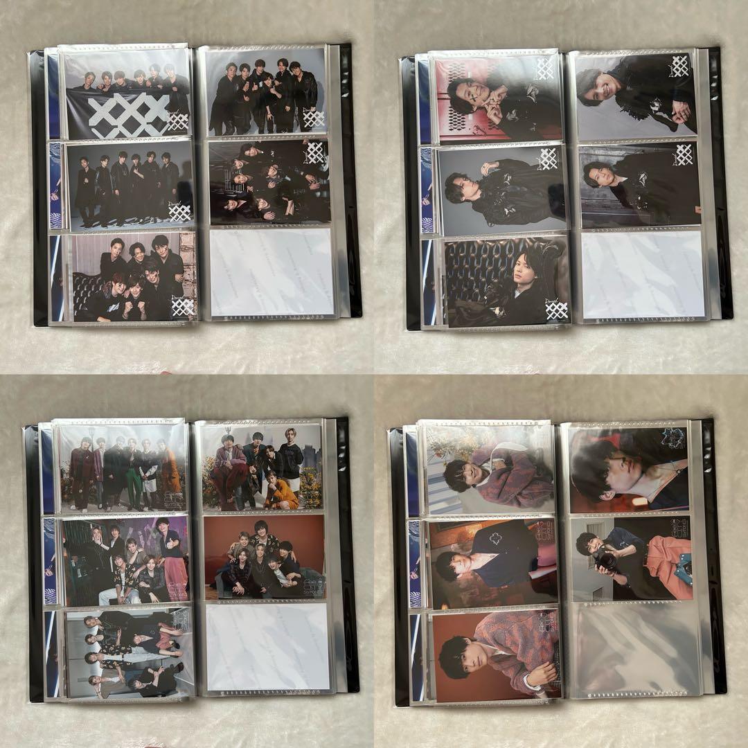 SixTONES 松村北斗 フォトセット まとめ売り