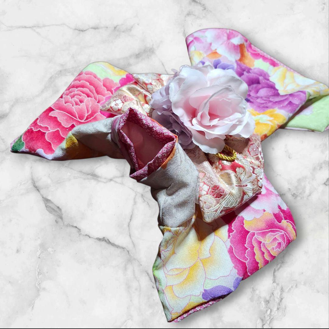 犬服　振り袖　ご確認　ハンドメイド